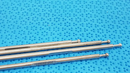 KARL STORZ Lot of 4 KARL STORZ Laparoscopic Grasper - Model 33310 ML Laparoscopic Grasper, second-hand product photo 5