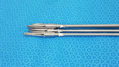 KARL STORZ Lot of 4 KARL STORZ Laparoscopic Grasper - Model 33310 ML Laparoscopic Grasper, second-hand product photo 8