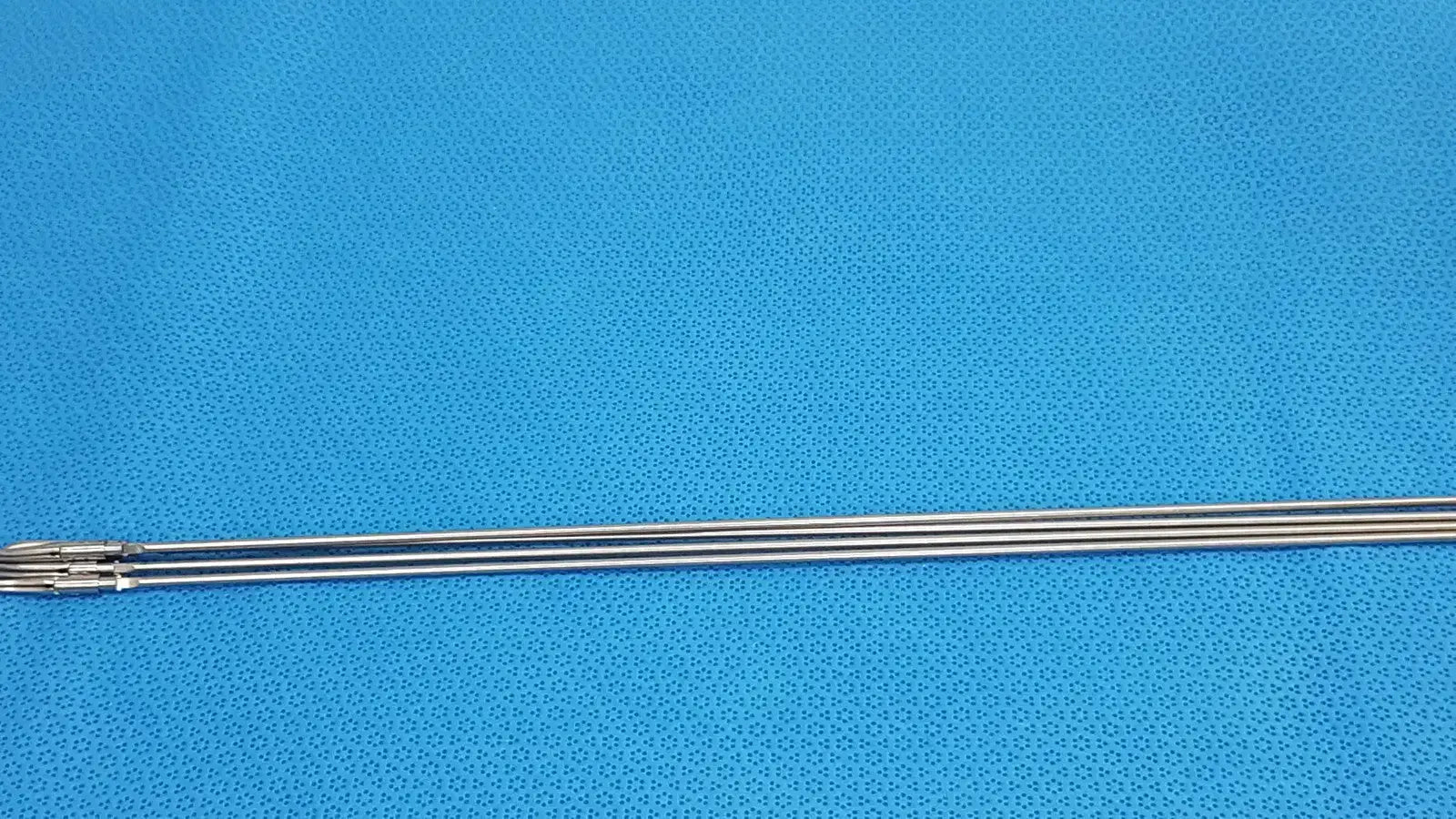 KARL STORZ Lot of 4 KARL STORZ Laparoscopic Grasper - Model 33310 ML Laparoscopic Grasper, second-hand product photo 9