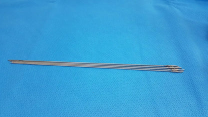 KARL STORZ Lot of 4 KARL STORZ Laparoscopic Grasper - Model 33310 ML Laparoscopic Grasper, second-hand product photo 1
