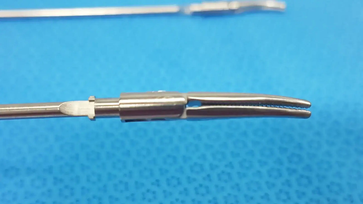 KARL STORZ Lot of 4 KARL STORZ Laparoscopic Grasper - Model 33310 ML Laparoscopic Grasper, second-hand product photo 17