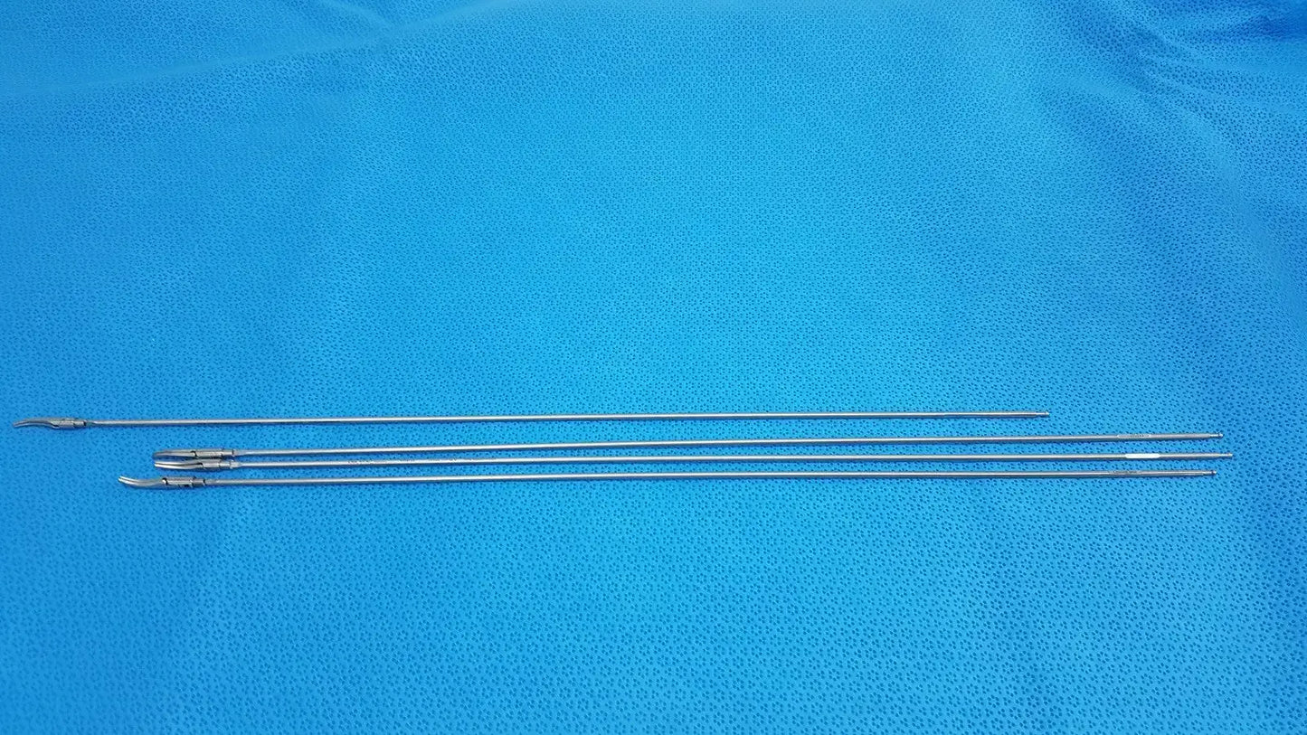 KARL STORZ Lot of 4 KARL STORZ Laparoscopic Grasper - Model 33310 ML Laparoscopic Grasper, second-hand product photo 6