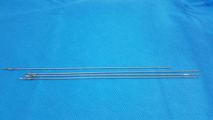 KARL STORZ Lot of 4 KARL STORZ Laparoscopic Grasper - Model 33310 ML Laparoscopic Grasper, second-hand product photo 6
