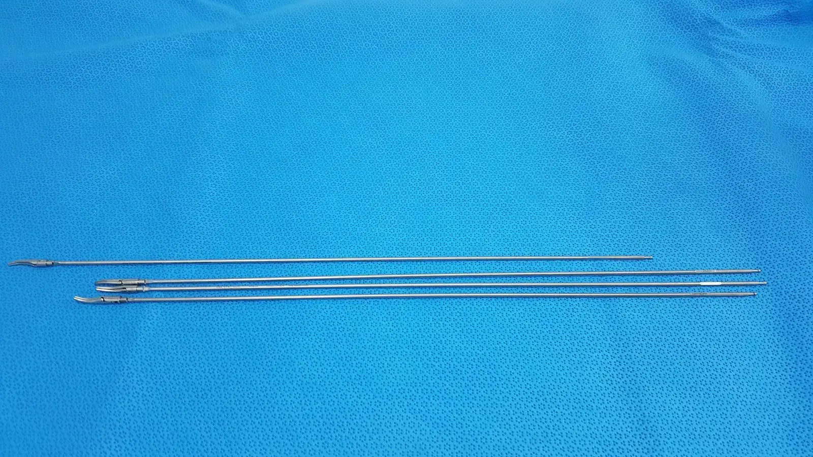 KARL STORZ Lot of 4 KARL STORZ Laparoscopic Grasper - Model 33310 ML Laparoscopic Grasper, second-hand product photo 6