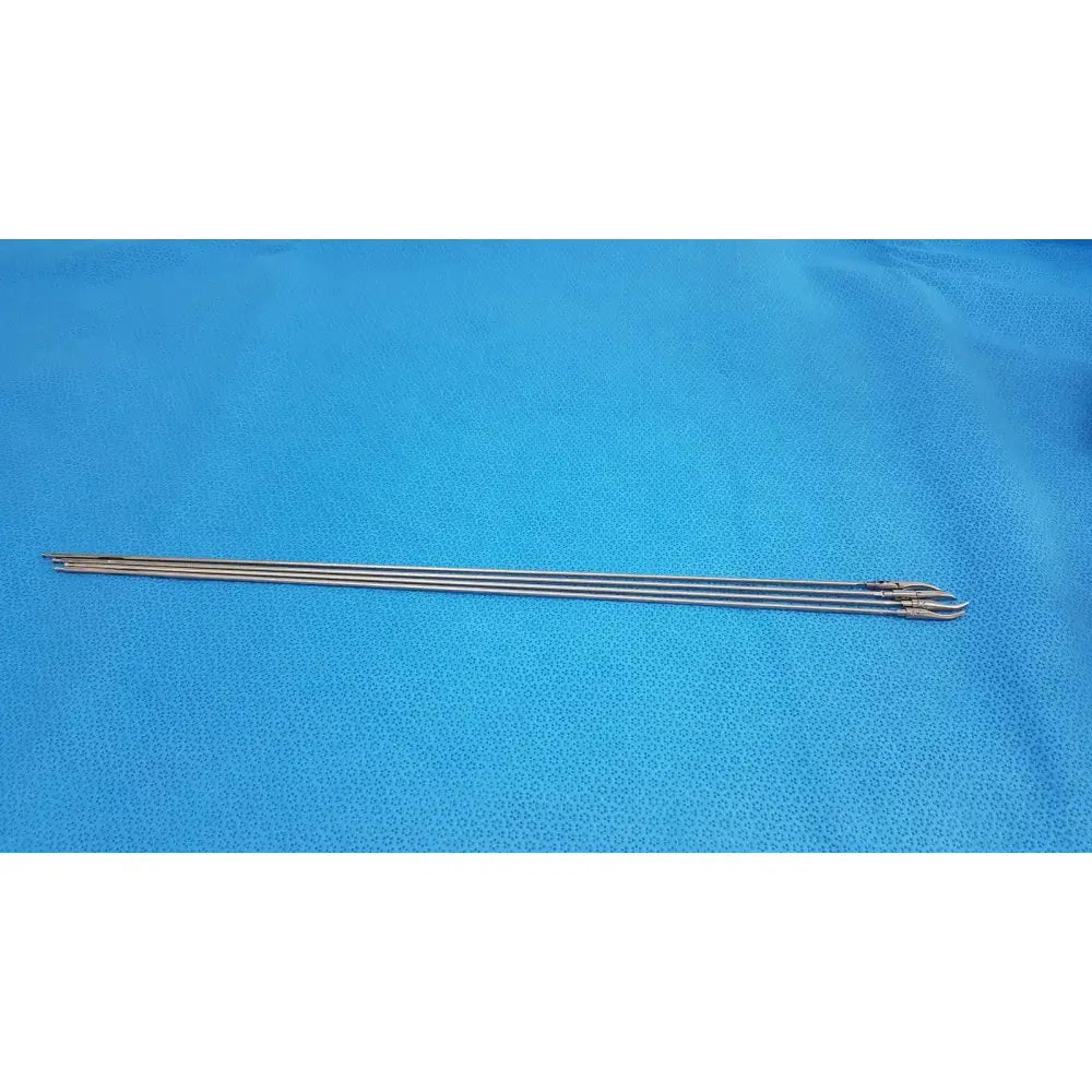 KARL STORZ Lot of 4 KARL STORZ Laparoscopic Grasper - Model 33310 ML Laparoscopic Grasper, second-hand product photo 1