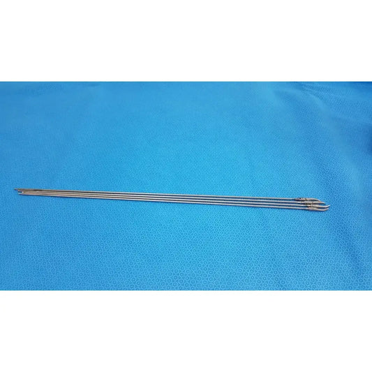 KARL STORZ Lot of 4 KARL STORZ Laparoscopic Grasper - Model 33310 ML Laparoscopic Grasper, second-hand product photo 1