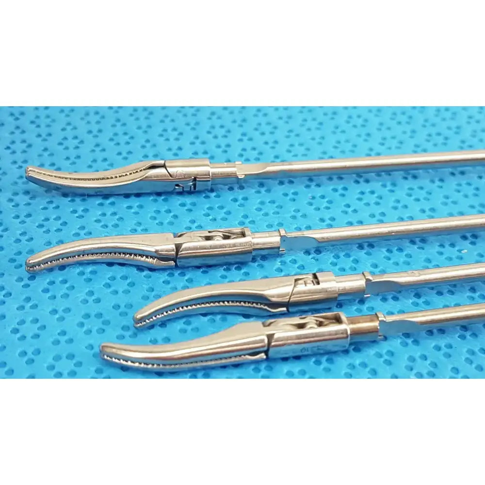 KARL STORZ Lot of 4 KARL STORZ Laparoscopic Grasper - Model 33310 ML Laparoscopic Grasper, second-hand product photo 4
