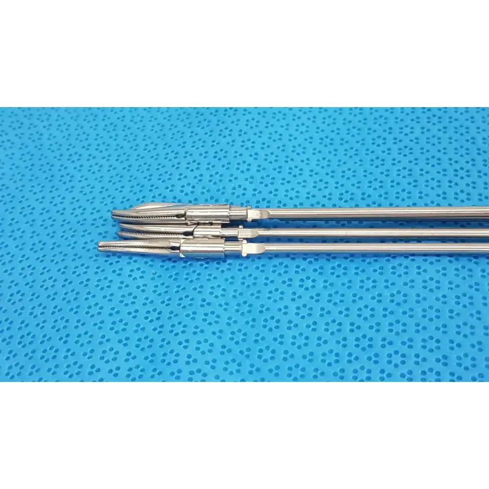 KARL STORZ Lot of 4 KARL STORZ Laparoscopic Grasper - Model 33310 ML Laparoscopic Grasper, second-hand product photo 8
