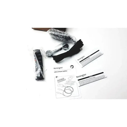 Kensington Lot of 4 Kensington K38310NA 60W USB 3.0 Power Splitter USB Power Splitter, second-hand product photo 4