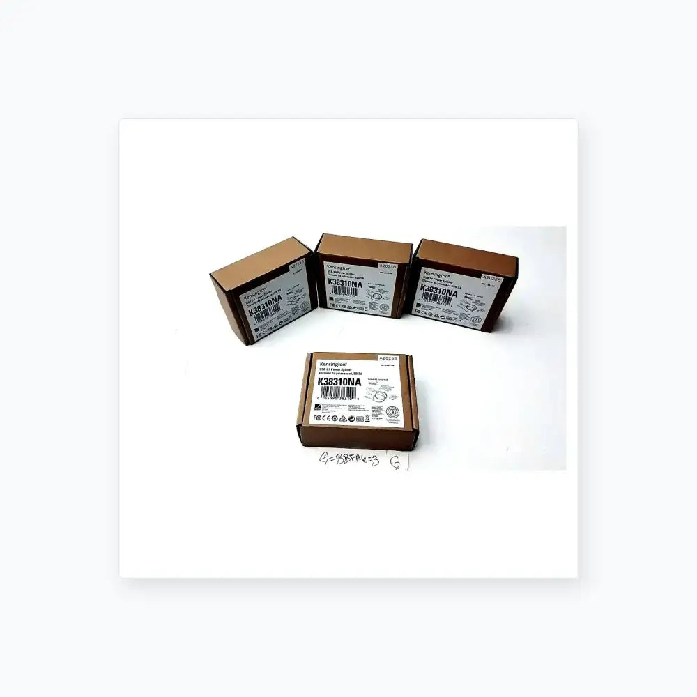 Kensington Lot of 4 Kensington K38310NA 60W USB 3.0 Power Splitter USB Power Splitter, second-hand product photo 3