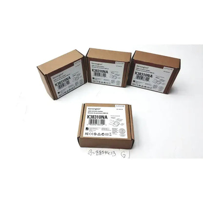 Kensington Lot of 4 Kensington K38310NA 60W USB 3.0 Power Splitter USB Power Splitter, second-hand product photo 3