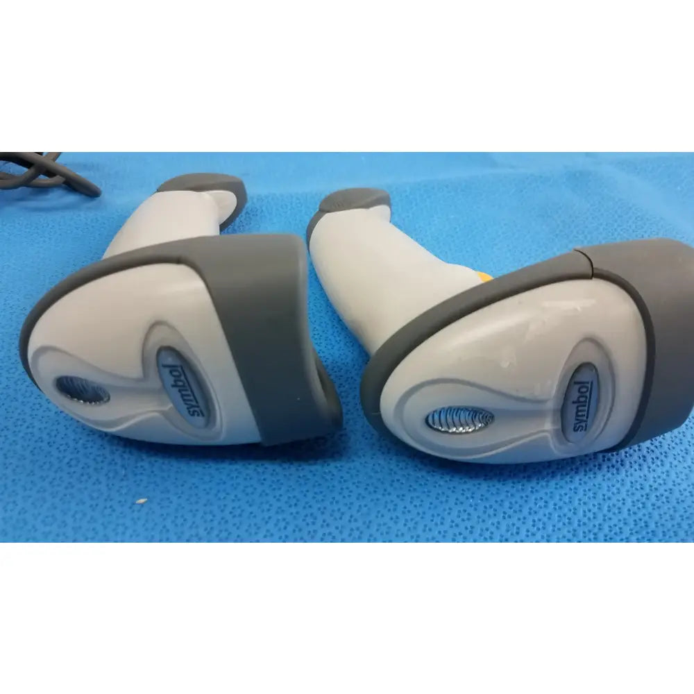 N/A Lot of 4 Laser Barcode Scanner Reader Laser Barcode Scanner Reader, second-hand product photo 7