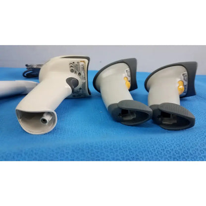 N/A Lot of 4 Laser Barcode Scanner Reader Laser Barcode Scanner Reader, second-hand product photo 8