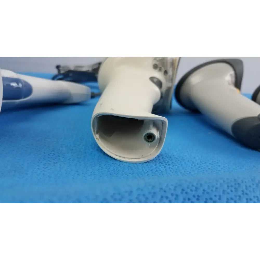 N/A Lot of 4 Laser Barcode Scanner Reader Laser Barcode Scanner Reader, second-hand product photo 9
