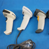 Lot of 4 Laser Barcode Scanner Reader