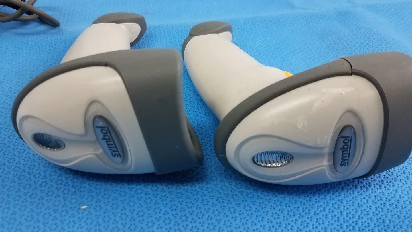 N/A Lot of 4 Laser Barcode Scanner Reader Laser Barcode Scanner Reader, second-hand product photo 7