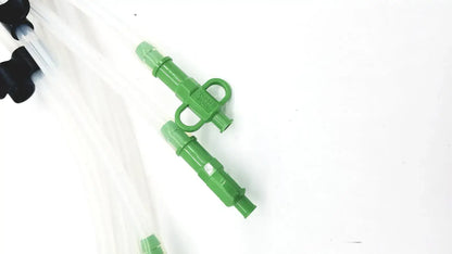 Olympus Lot of 4 OLYMPUS MAJ-855 Auxiliary Water Tube for Endoscopes & Flushing Pumps Endoscopy Accessory, second-hand product photo 2