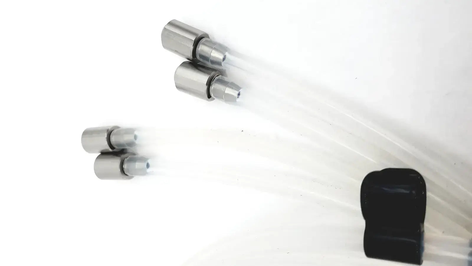 Olympus Lot of 4 OLYMPUS MAJ-855 Auxiliary Water Tube for Endoscopes & Flushing Pumps Endoscopy Accessory, second-hand product photo 4