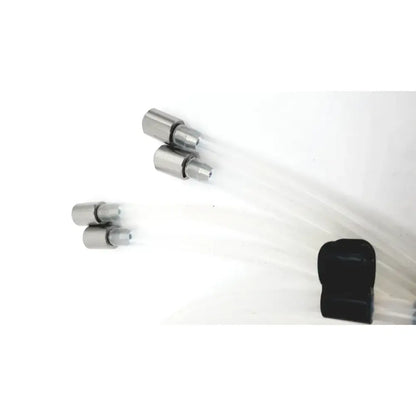 Olympus Lot of 4 OLYMPUS MAJ-855 Auxiliary Water Tube for Endoscopes & Flushing Pumps Endoscopy Accessory, second-hand product photo 4