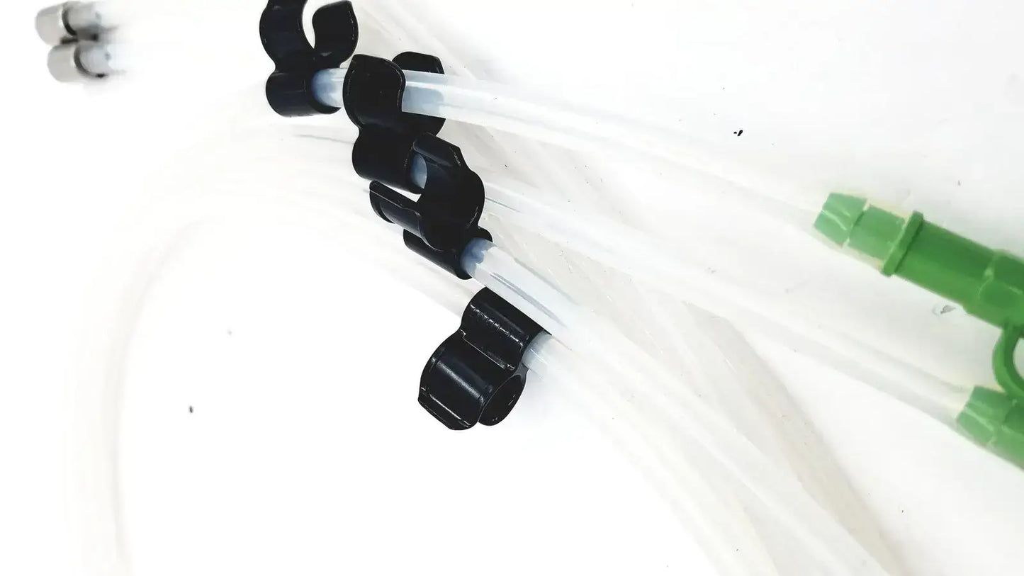 Olympus Lot of 4 OLYMPUS MAJ-855 Auxiliary Water Tube for Endoscopes & Flushing Pumps Endoscopy Accessory, second-hand product photo 3