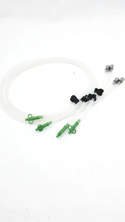 Olympus Lot of 4 OLYMPUS MAJ-855 Auxiliary Water Tube for Endoscopes & Flushing Pumps Endoscopy Accessory, second-hand product photo 1