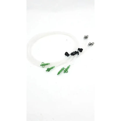 Olympus Lot of 4 OLYMPUS MAJ-855 Auxiliary Water Tube for Endoscopes & Flushing Pumps Endoscopy Accessory, second-hand product photo 1