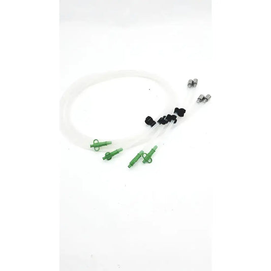 Olympus Lot of 4 OLYMPUS MAJ-855 Auxiliary Water Tube for Endoscopes & Flushing Pumps Endoscopy Accessory, second-hand product photo 1