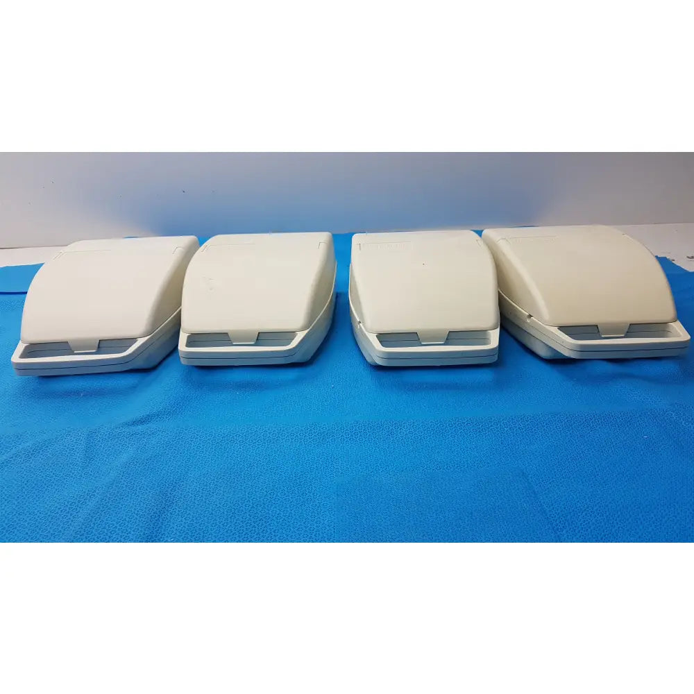 Lot of 4 Respironics Inspiration 626 Compressor Nebulizer 115V 60Hz - Compressor nebulizer