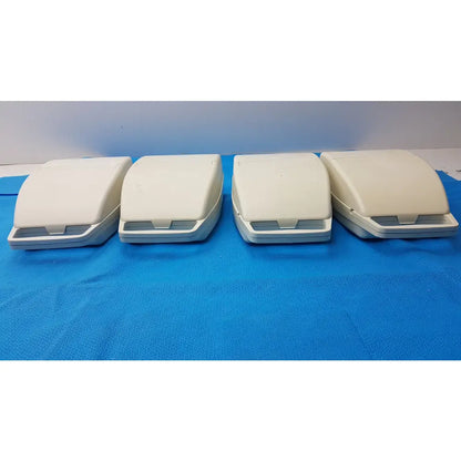 Lot of 4 Respironics Inspiration 626 Compressor Nebulizer 115V 60Hz - Compressor nebulizer