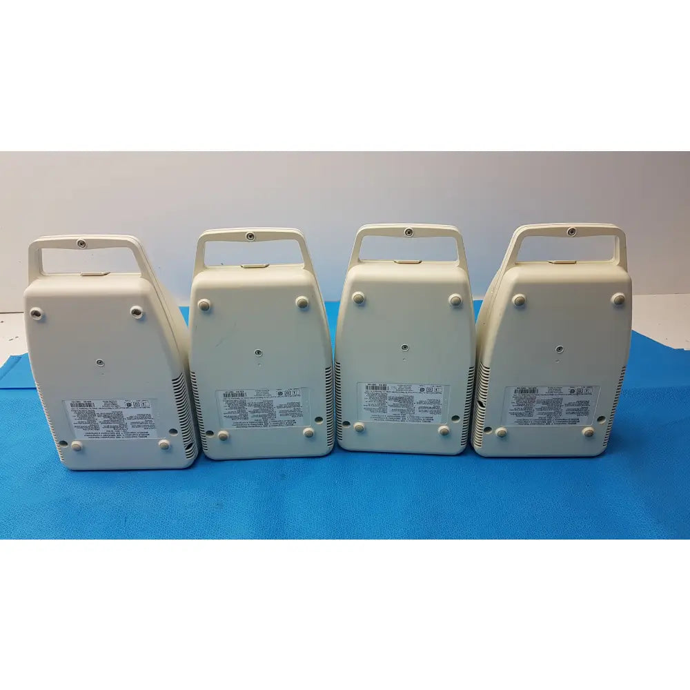 Lot of 4 Respironics Inspiration 626 Compressor Nebulizer 115V 60Hz - Compressor nebulizer