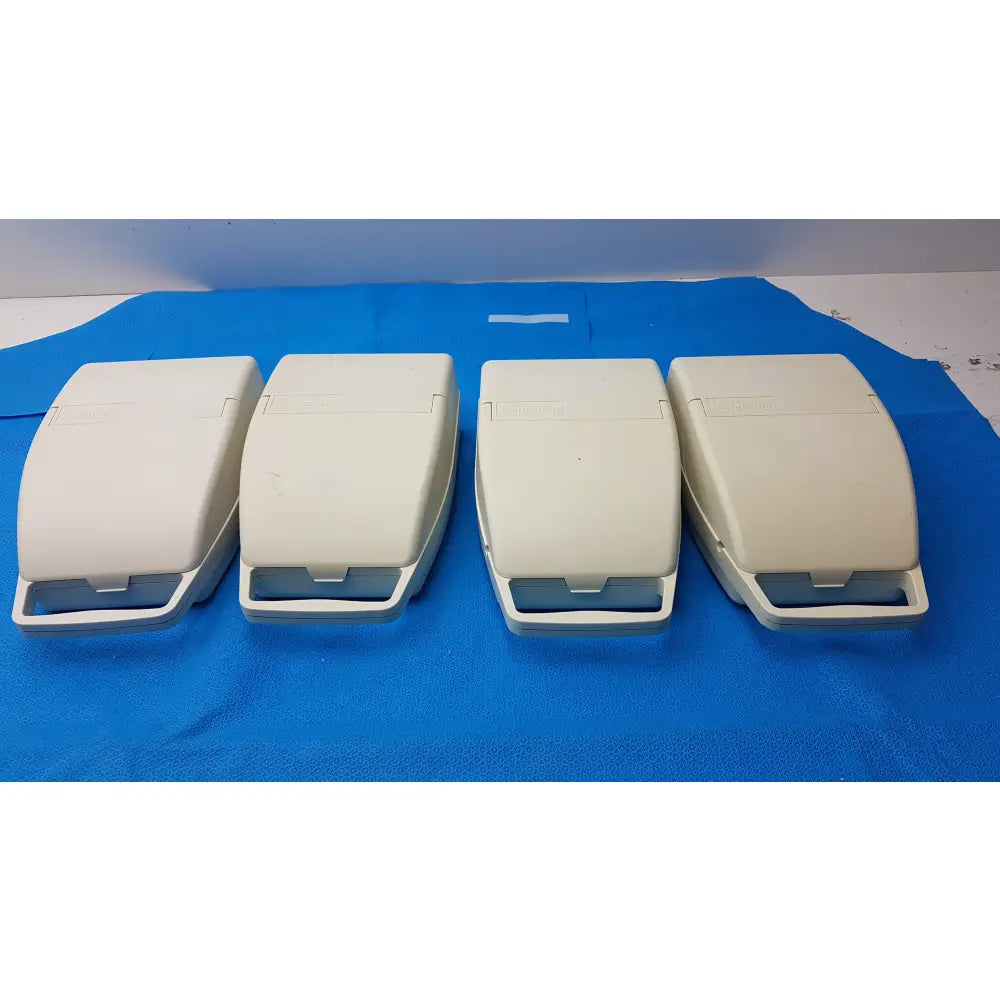 Lot of 4 Respironics Inspiration 626 Compressor Nebulizer 115V 60Hz - Compressor nebulizer