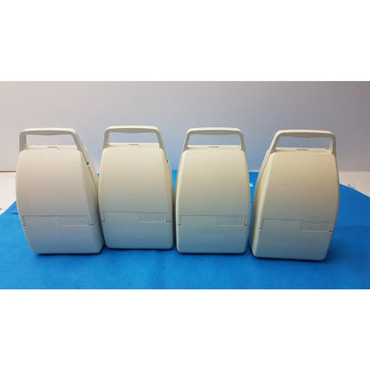 Lot of 4 Respironics Inspiration 626 Compressor Nebulizer 115V 60Hz - Compressor nebulizer