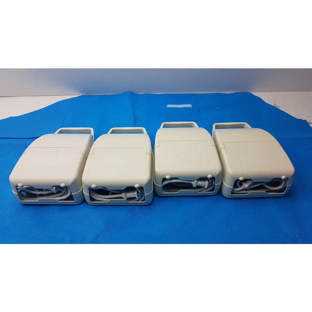 Lot of 4 Respironics Inspiration 626 Compressor Nebulizer 115V 60Hz - Compressor nebulizer