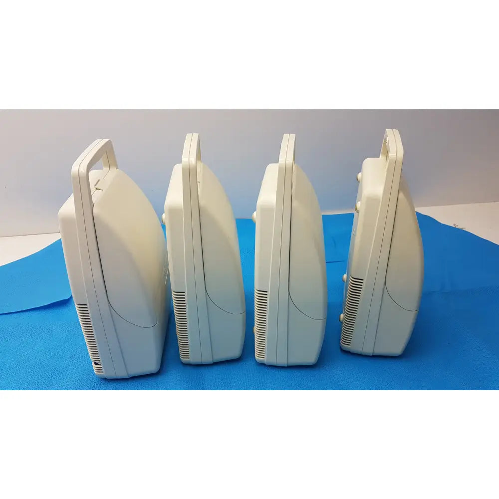 Lot of 4 Respironics Inspiration 626 Compressor Nebulizer 115V 60Hz - Compressor nebulizer