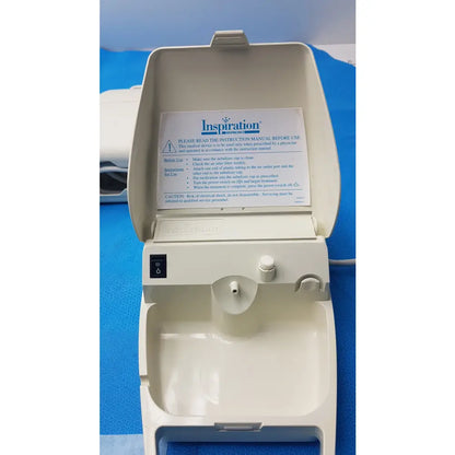 Lot of 4 Respironics Inspiration 626 Compressor Nebulizer 115V 60Hz - Compressor nebulizer