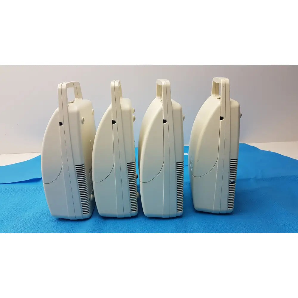 Lot of 4 Respironics Inspiration 626 Compressor Nebulizer 115V 60Hz - Compressor nebulizer