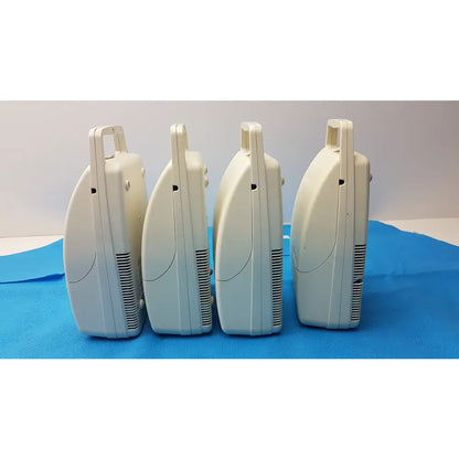 Lot of 4 Respironics Inspiration 626 Compressor Nebulizer 115V 60Hz - Compressor nebulizer