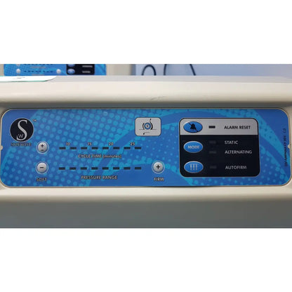 Lot of 4 Sizewise SW-AMP Dynamic Alternating Mattress Pumps - Dynamic Alternating Pressure Mattress Pump