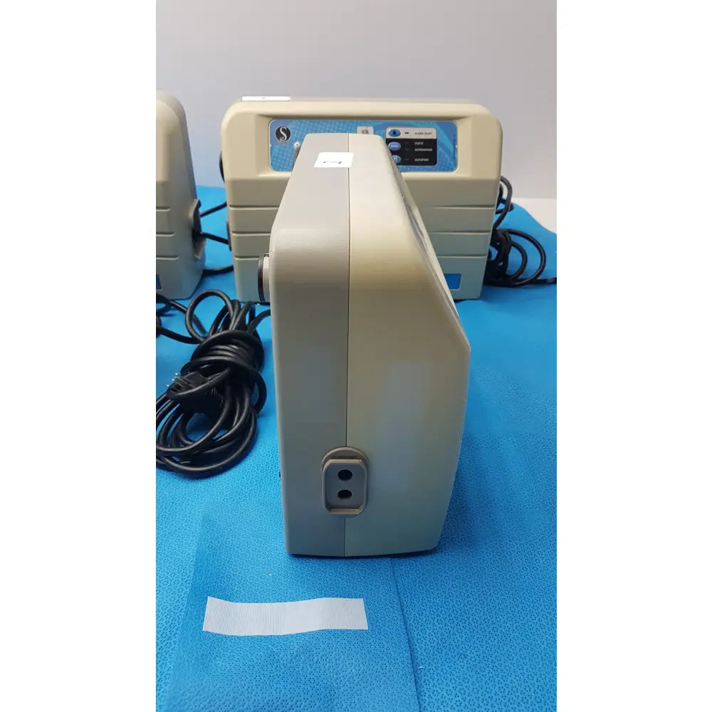 Lot of 4 Sizewise SW-AMP Dynamic Alternating Mattress Pumps - Dynamic Alternating Pressure Mattress Pump