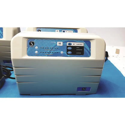 Lot of 4 Sizewise SW-AMP Dynamic Alternating Mattress Pumps - Dynamic Alternating Pressure Mattress Pump