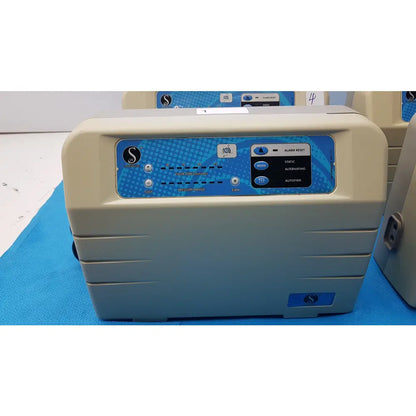 Lot of 4 Sizewise SW-AMP Dynamic Alternating Mattress Pumps - Dynamic Alternating Pressure Mattress Pump