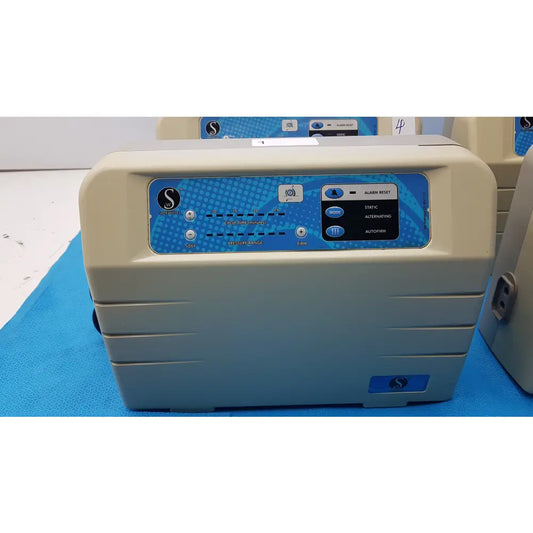 Lot of 4 Sizewise SW-AMP Dynamic Alternating Mattress Pumps - Dynamic Alternating Pressure Mattress Pump