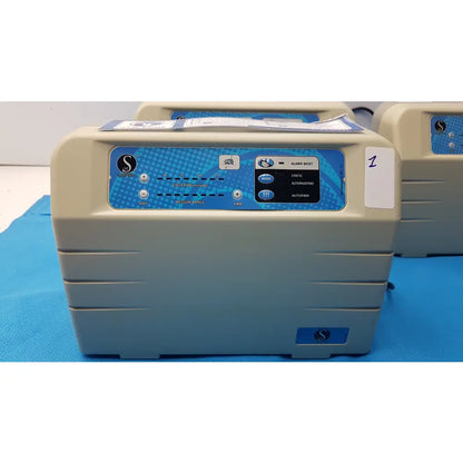 Lot of 4 Sizewise SW-AMP Dynamic Alternating Mattress Pumps - Dynamic Alternating Pressure Mattress Pump