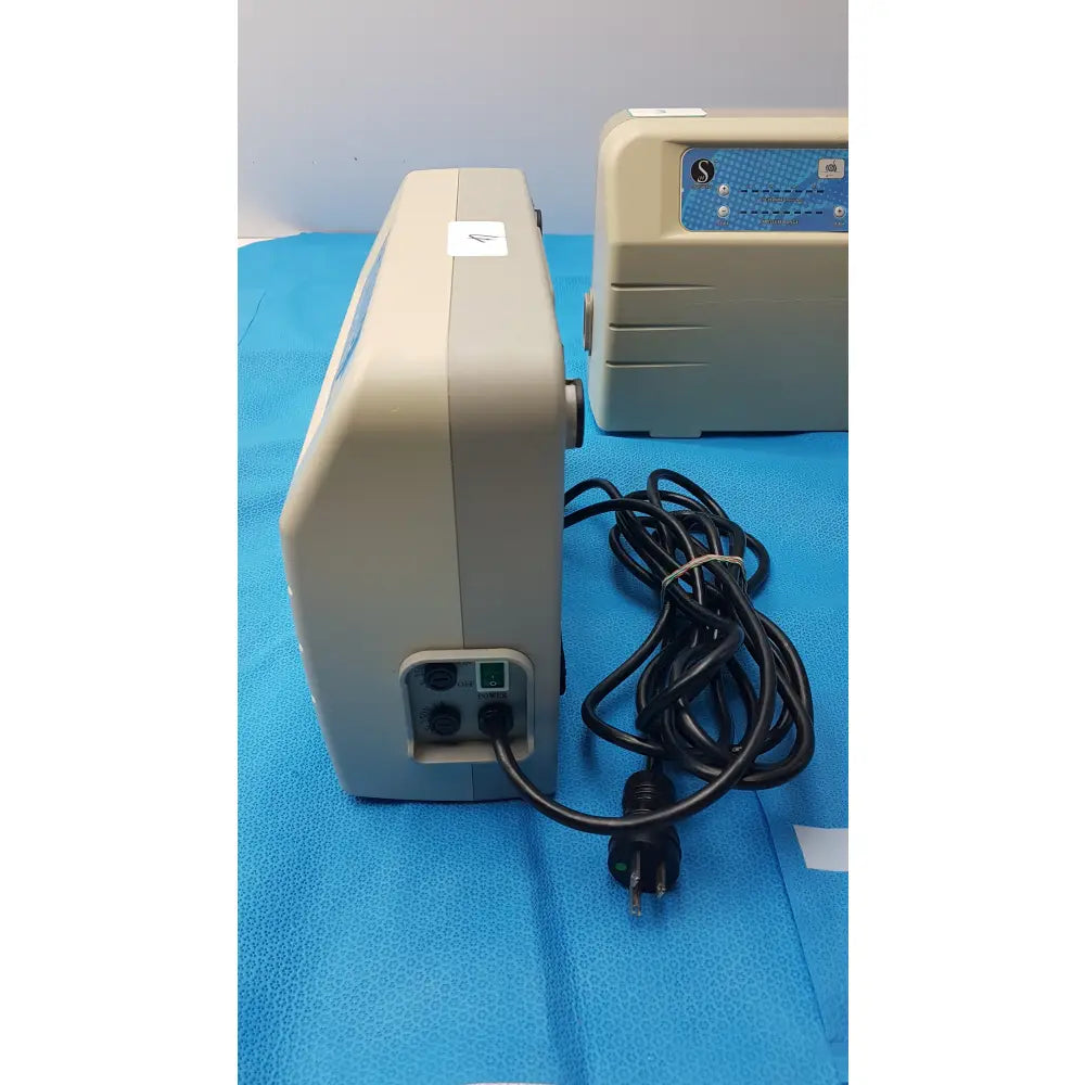 Lot of 4 Sizewise SW-AMP Dynamic Alternating Mattress Pumps - Dynamic Alternating Pressure Mattress Pump