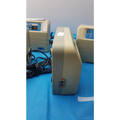 Lot of 4 Sizewise SW-AMP Dynamic Alternating Mattress Pumps - Dynamic Alternating Pressure Mattress Pump