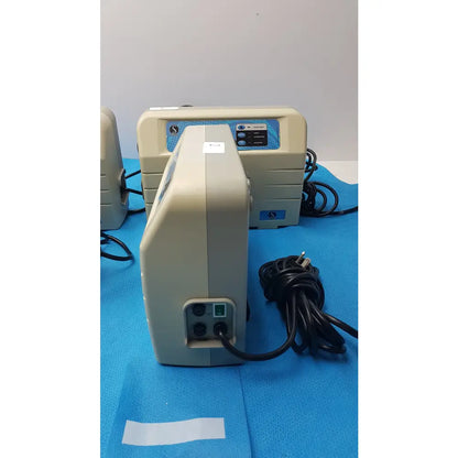 Lot of 4 Sizewise SW-AMP Dynamic Alternating Mattress Pumps - Dynamic Alternating Pressure Mattress Pump