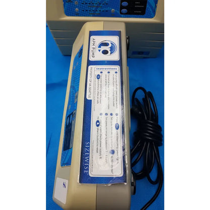Lot of 4 Sizewise SW-AMP Dynamic Alternating Mattress Pumps - Dynamic Alternating Pressure Mattress Pump