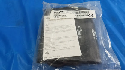 Welch Allyn Lot of - 4 Welch Allyn Adult 11 Blood Pressure Cuffs Ref 5082-206-1 Blood Pressure Cuff, second-hand product photo 3
