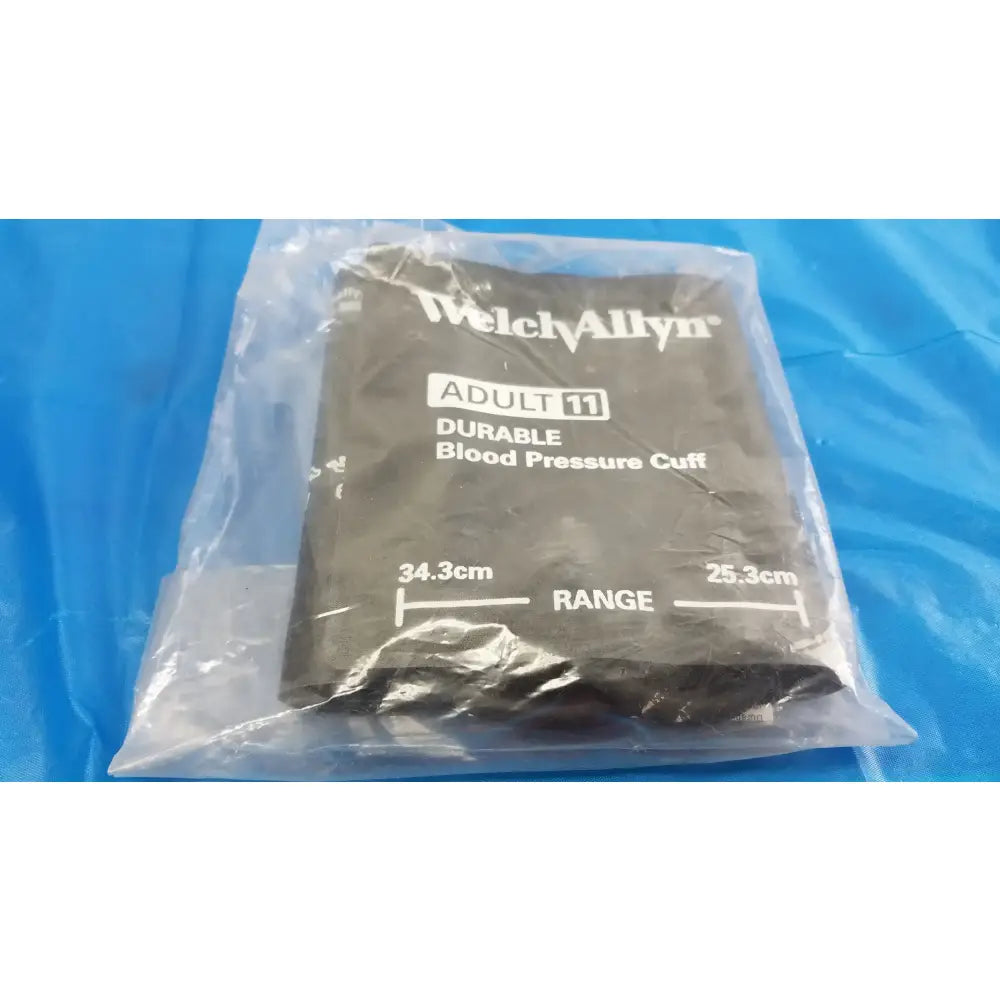 Welch Allyn Lot of - 4 Welch Allyn Adult 11 Blood Pressure Cuffs Ref 5082-206-1 Blood Pressure Cuff, second-hand product photo 6
