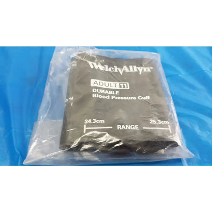 Welch Allyn Lot of - 4 Welch Allyn Adult 11 Blood Pressure Cuffs Ref 5082-206-1 Blood Pressure Cuff, second-hand product photo 6